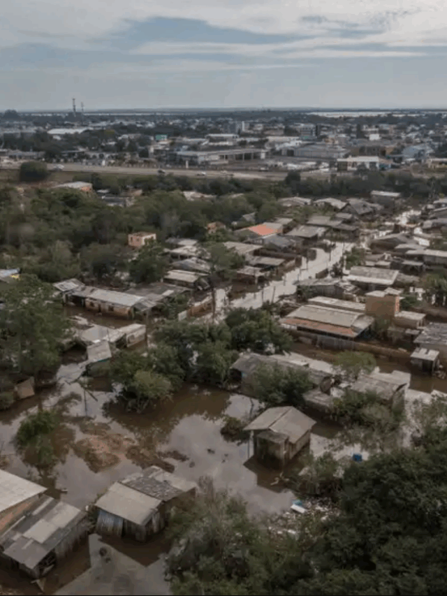 enchentes Rio Grande do Sul