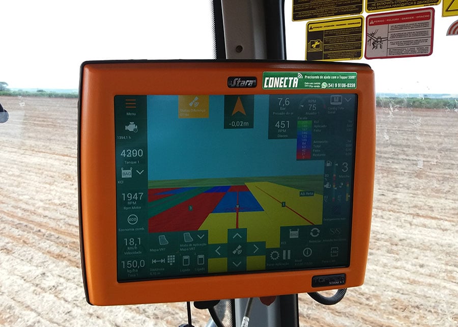 Estratégia simples reduz custos e otimiza adubação em solos de alta fertilidade no Cerrado