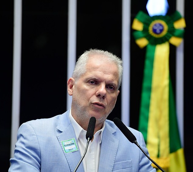 Foto: Saulo Cruz/Agência Senado