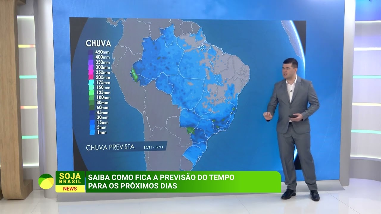 Retorno do El Niño, frente fria e chuvas prolongadas: boletim climático traz novas previsões para o tempo