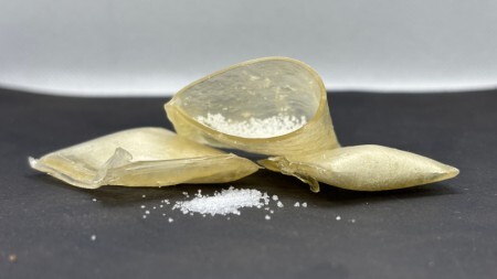 Embrapa cria sachês biodegradáveis que reduzem perdas de fertilizante