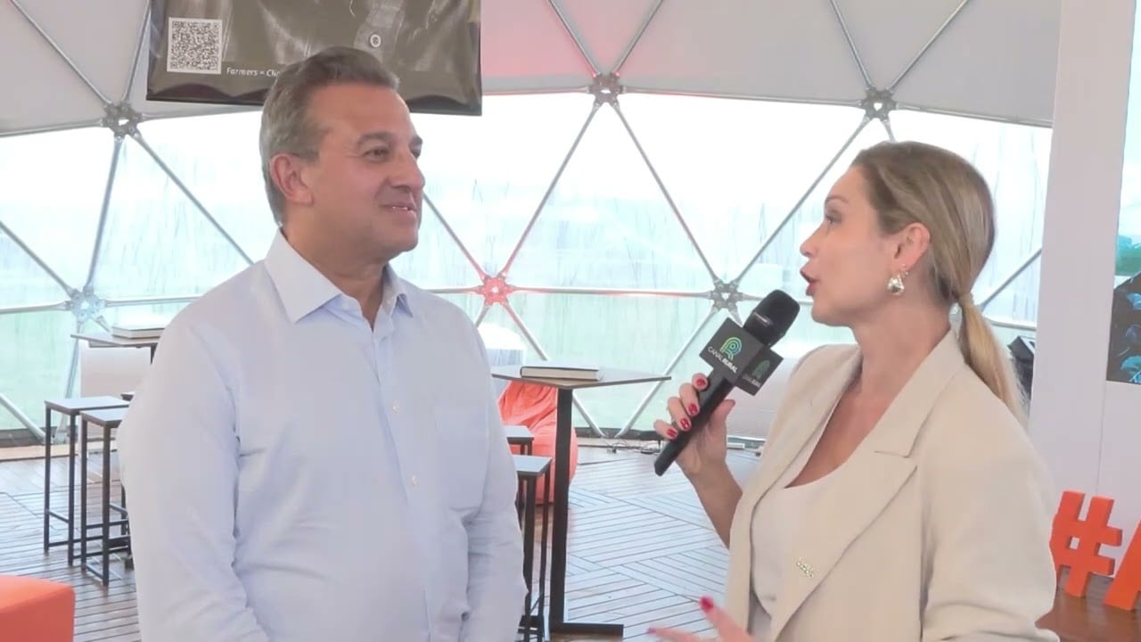 ‘Brasil muda o jogo da segurança alimentar’, diz CEO da UPL na COP30