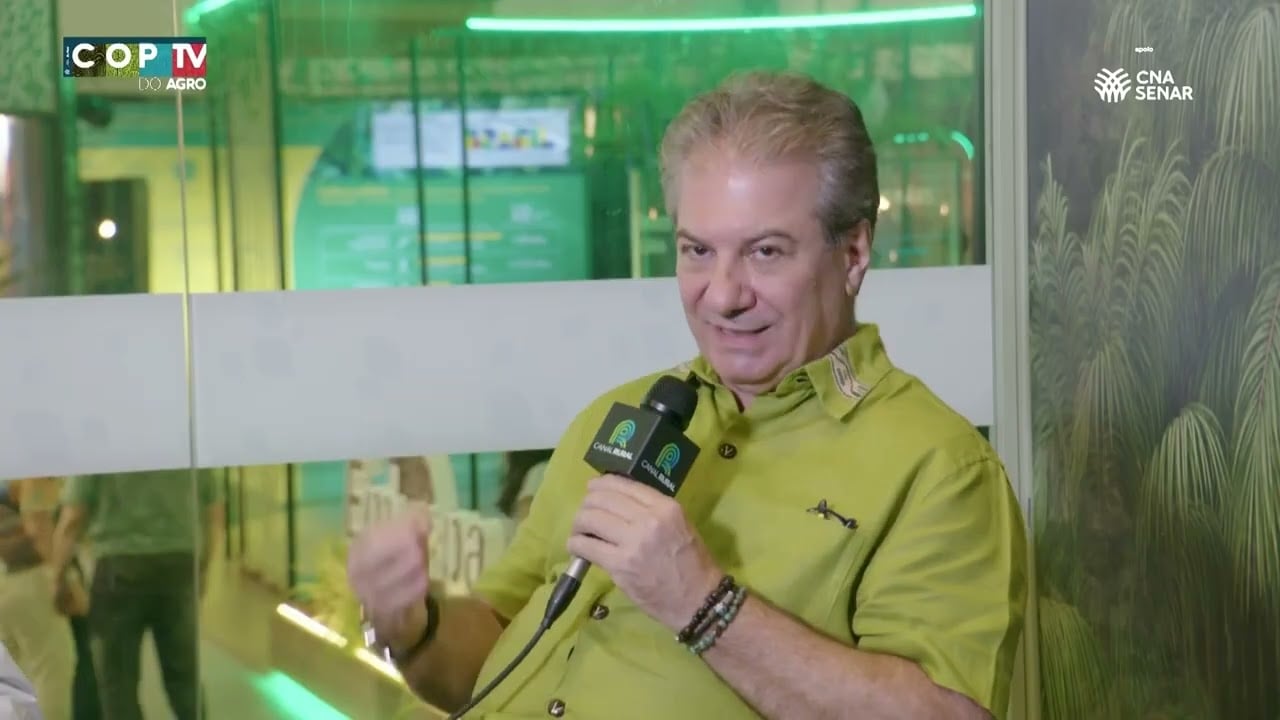 Ausência de Fávaro na COP30 foi oportunidade perdida, critica secretário do CAL