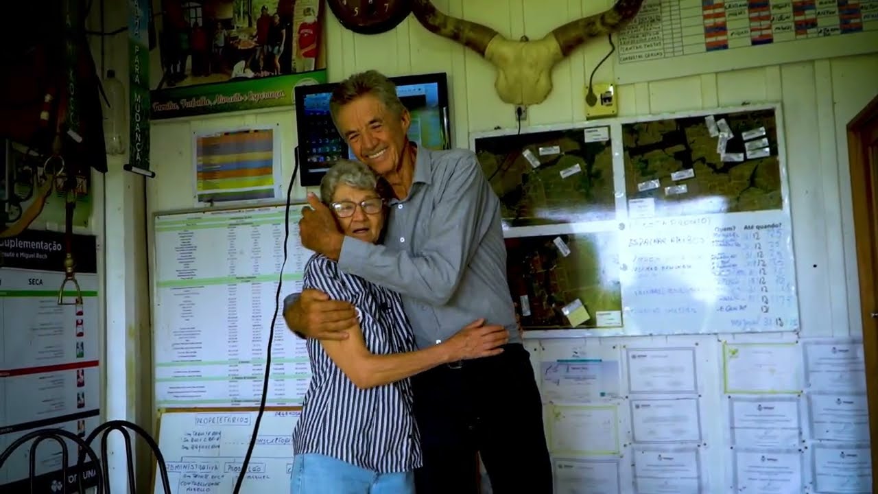 Casal de Mato Grosso transforma amor pela terra em exemplo nacional de sustentabilidade