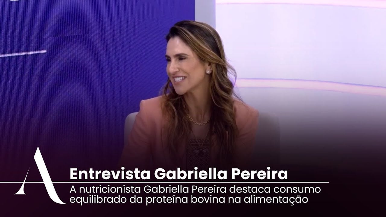Consumo de carne vermelha é essencial para mulheres acima dos 40 anos, indica nutricionista