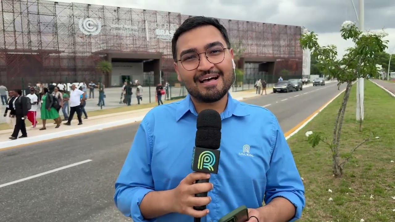 Belém entra na reta final dos preparativos para a COP30