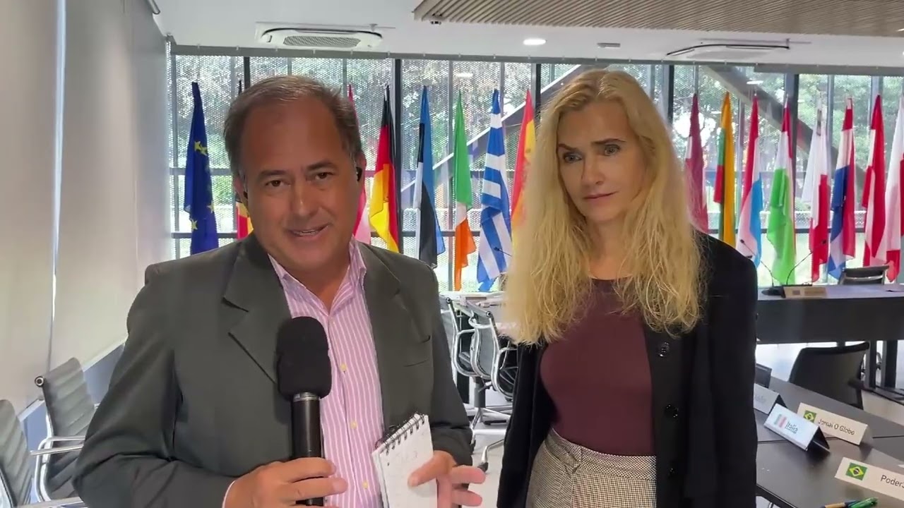 ‘Pode ser um divisor de águas’, diz embaixadora sobre acordo entre Mercosul e União Europeia