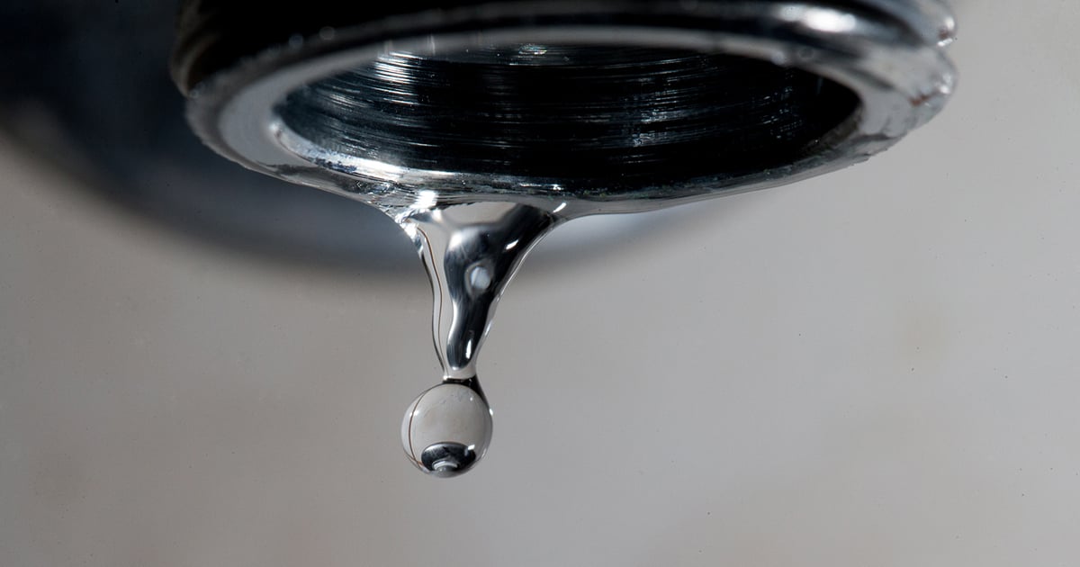 Tecnologia promete reduzir desperdício de água tratada