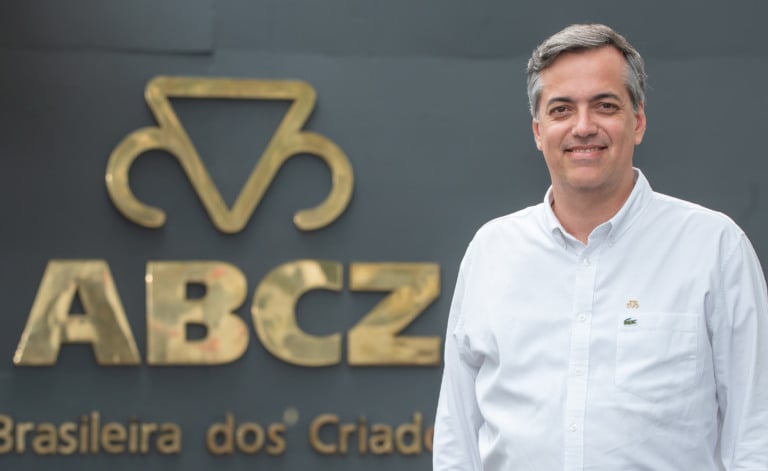 Gabriel Garcia Cid encerra gestão à frente da ABCZ em 2025. 