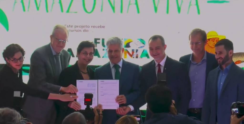 Amazônia Viva Amazônia Viva