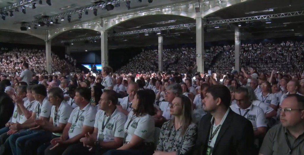 CAR; encontro líderes CAR; encontro líderes