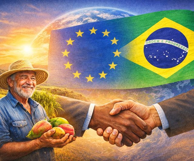 Imagem produzida por inteligência artificial
