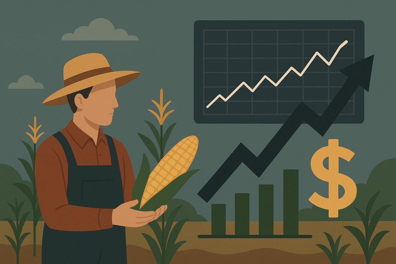 Mercado de capitais, agro, agronegócio, produtor rural, crédito