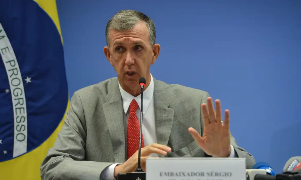 Embaixador brasileiro Embaixador brasileiro