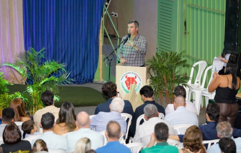 Com apoio do governo de MS e recordes na produção de soja, Sidrolândia realiza expo agropecuária