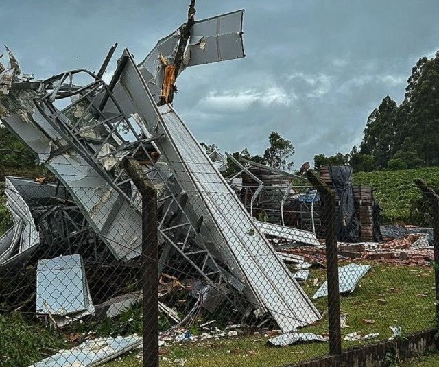Foto: Defesa Civil do RS
