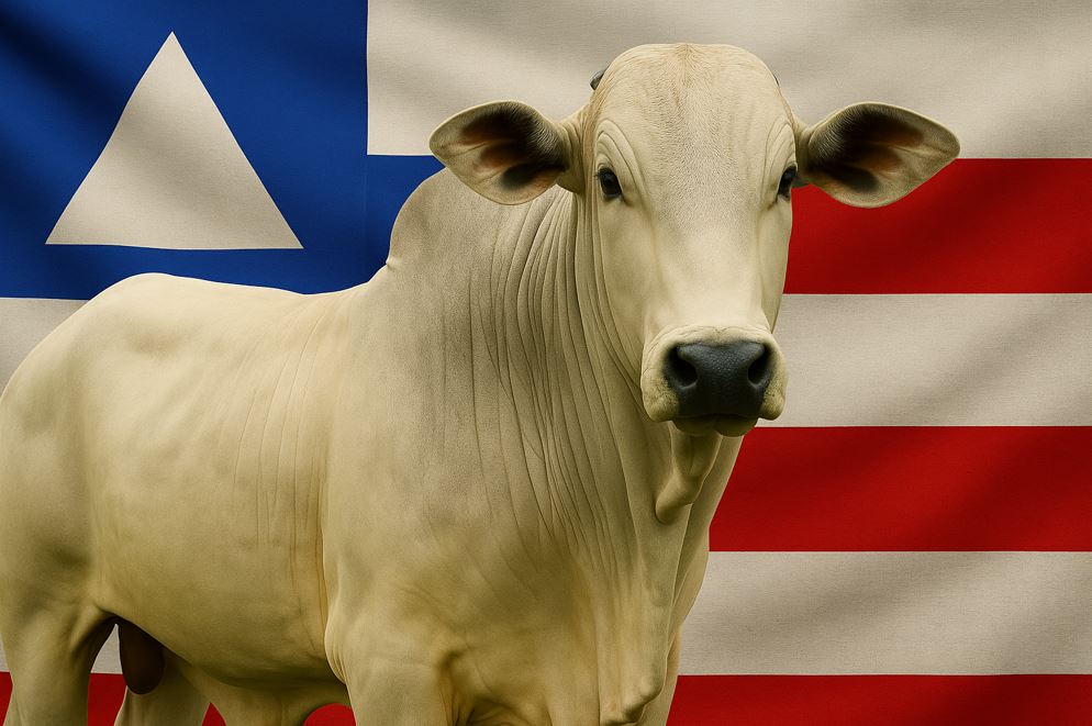 Arroba do boi gordo na Bahia tem aumento de quase R$ 6 em um dia