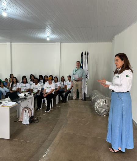 Programa Jovem Aprendiz Rural certifica 184 jovens, em 2025, e reforça a importância do cumprimento da Lei da Aprendizagem