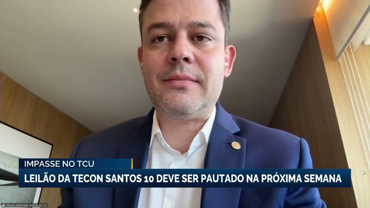 FPA corrobora visão do governo sobre modelo e urgência do leilão Tecon 10