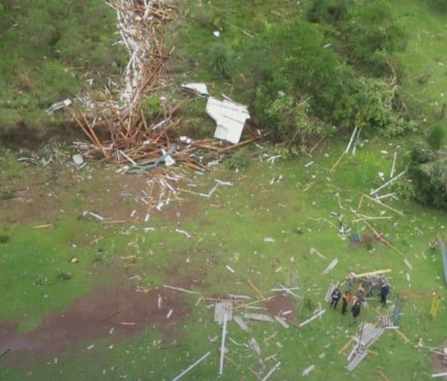 Foto: Defesa Civil RS