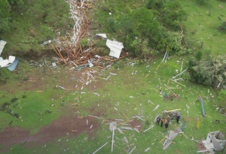 Foto: Defesa Civil RS