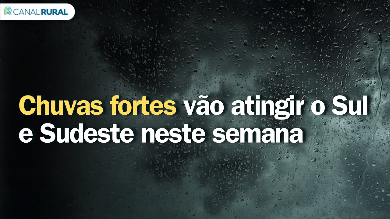 Ciclone atípico provoca ventos acima de 100 km/h e chuva acima de 150 mm, alerta meteorologista