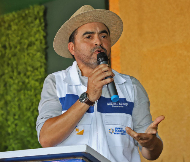 Foto: Ezequias Araújo/Governo de Tocantins 