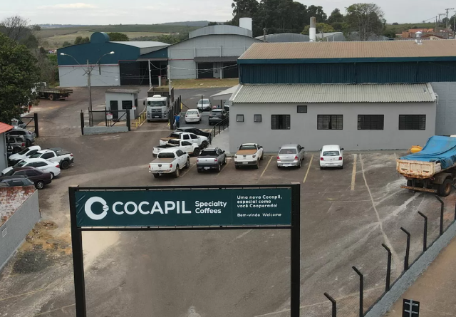 Divulgação Cocapil