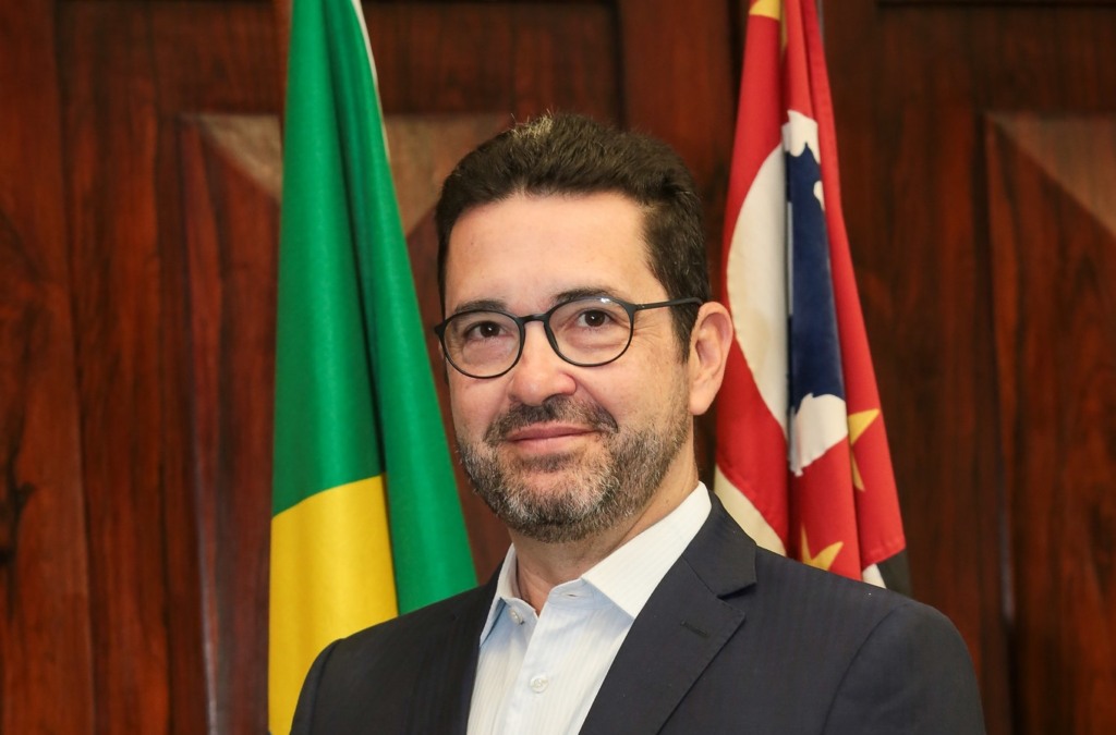 Geraldo Melo FIlho, secretário da Agricultura e Abastecimento de São Paulo Geraldo Melo FIlho, secretário da Agricultura e Abastecimento de São Paulo