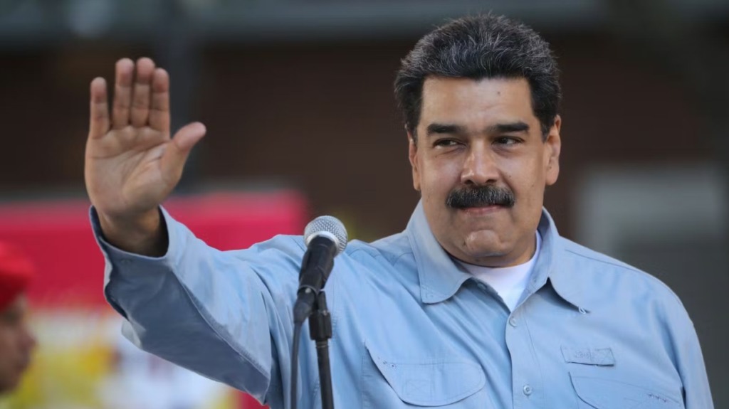 Nicolas Maduro, Venezuela Nicolas Maduro, Venezuela