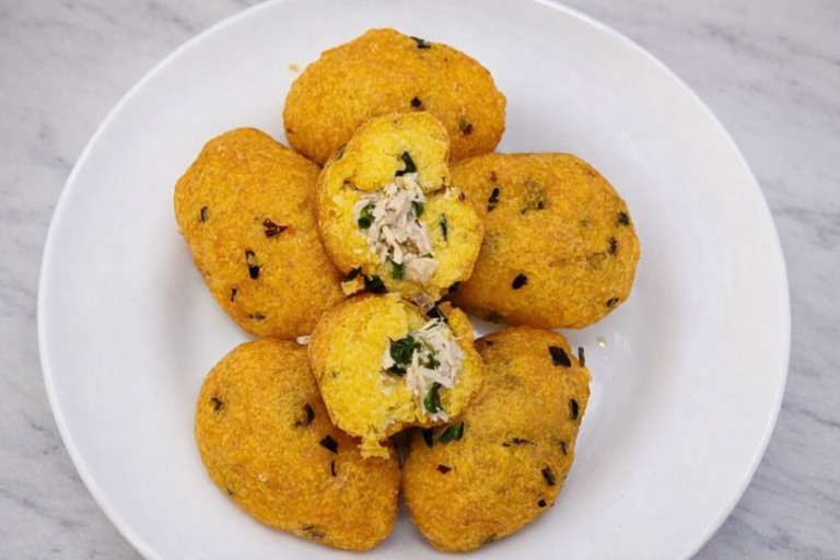 Bolinho de Itapetininga: receita centenária à base de frango atravessa gerações