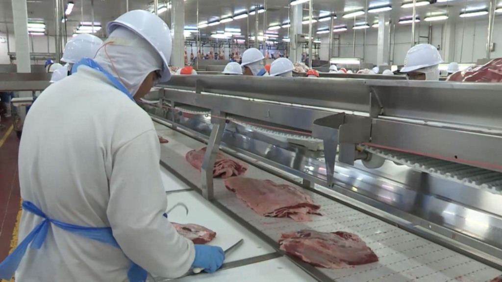 Preço da carne bovina ajuda a puxar IGP-M, que sobe 0,41% em janeiro Preço da carne bovina ajuda a puxar IGP-M, que sobe 0,41% em janeiro