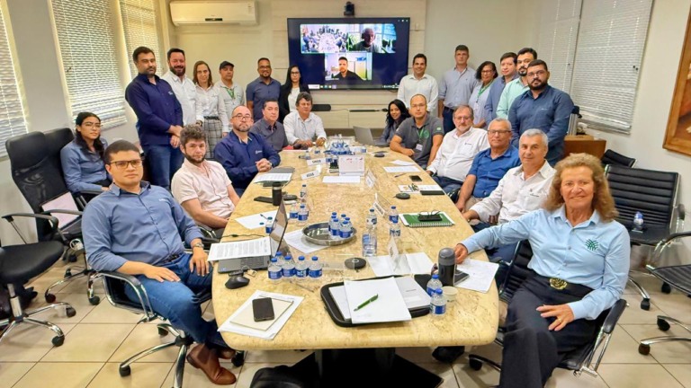 reunião ctr da soja em Barreiras