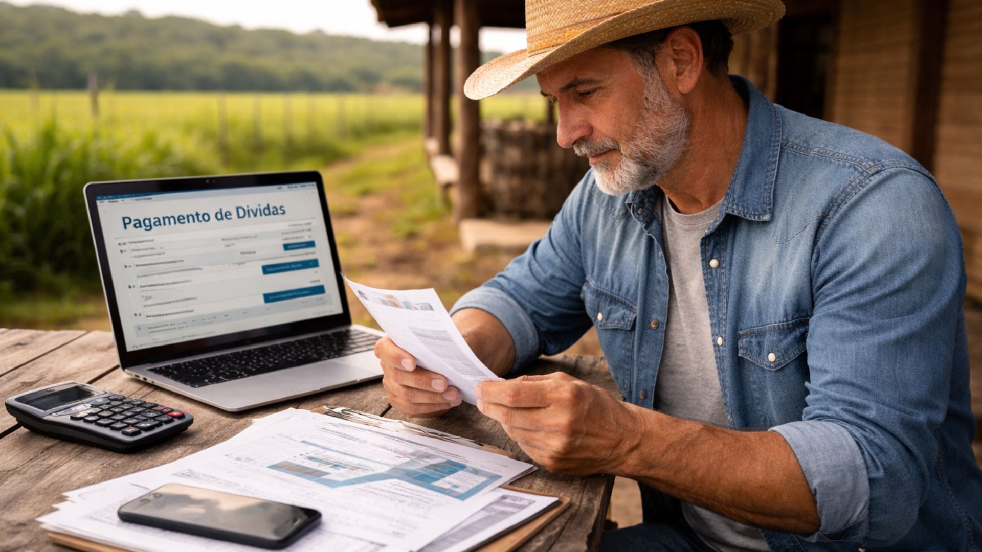 Fake news sobre Reforma Tributária gera insegurança entre produtores