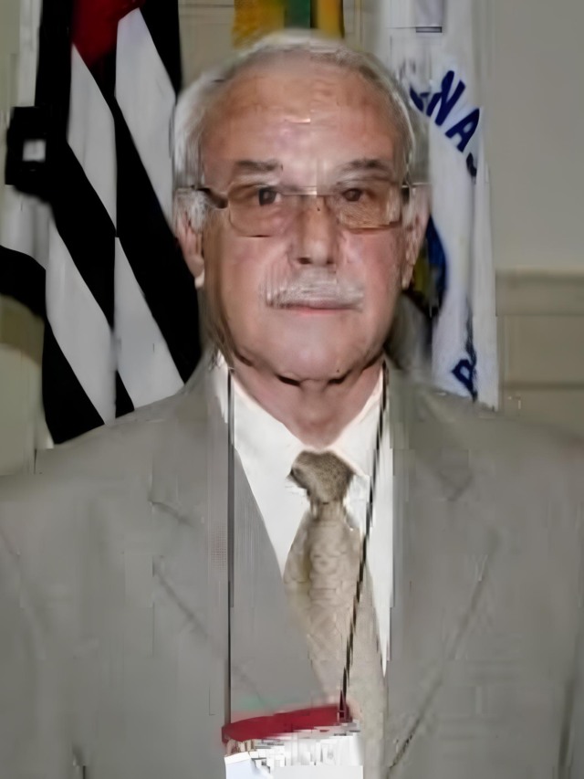 Luiz D’Artagnan de Almeida, pesquisador do IAC