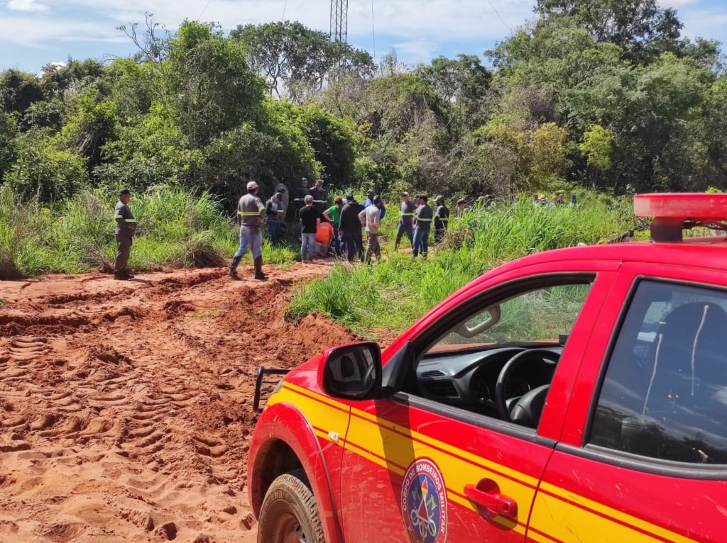piloto encontrado com vida