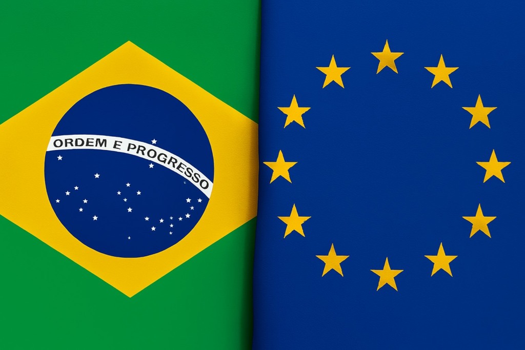 Acordo Mercosul-UE oportunidades ao Brasil Acordo Mercosul-UE oportunidades ao Brasil