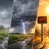 El Niño ganha força e muda o clima em julho; veja a previsão para o mês