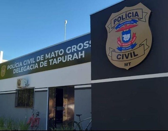 Créditos Polícia Civil-MT