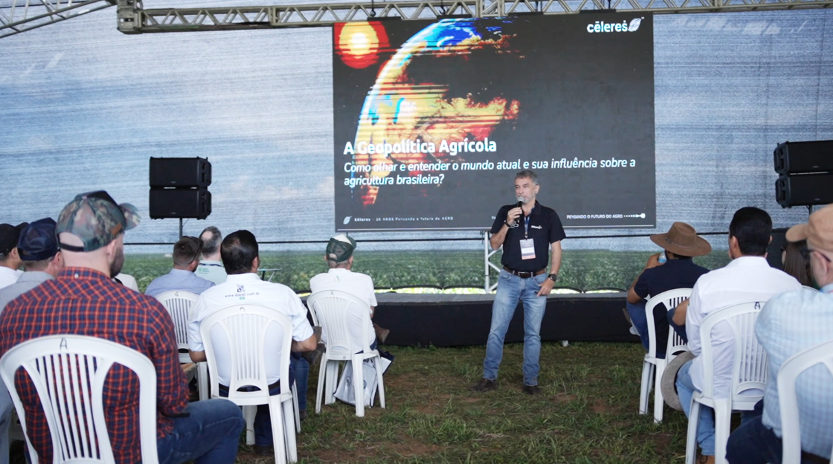 Dia de Campo destaca inovações genéticas e tecnologias para o Matopiba
