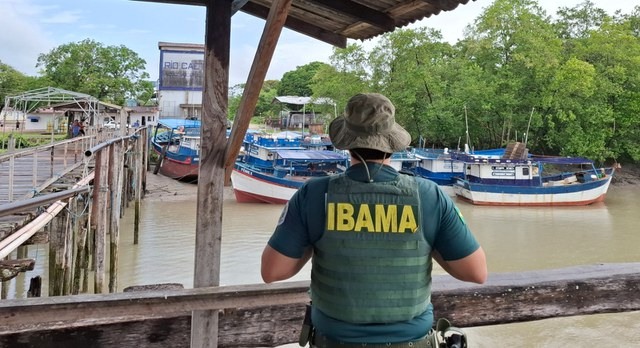 Pesca ilegal