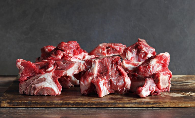 carne bovina