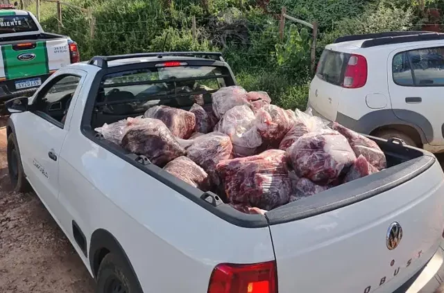 carne clandestina