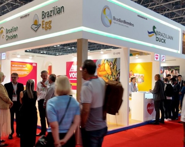 participação Brasil Gulfood 2026