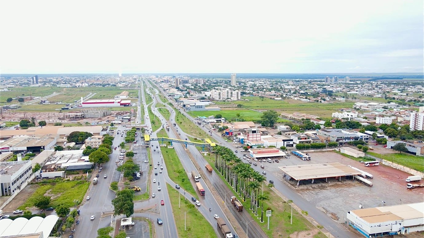 De Mimoso do Oeste à potência do agro: Luís Eduardo Magalhães celebra 26 anos
