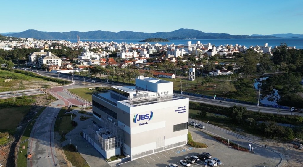 Centro de Biotecnologia Avançada JBS Centro de Biotecnologia Avançada JBS