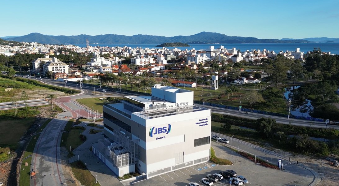 Centro de Biotecnologia Avançada JBS
