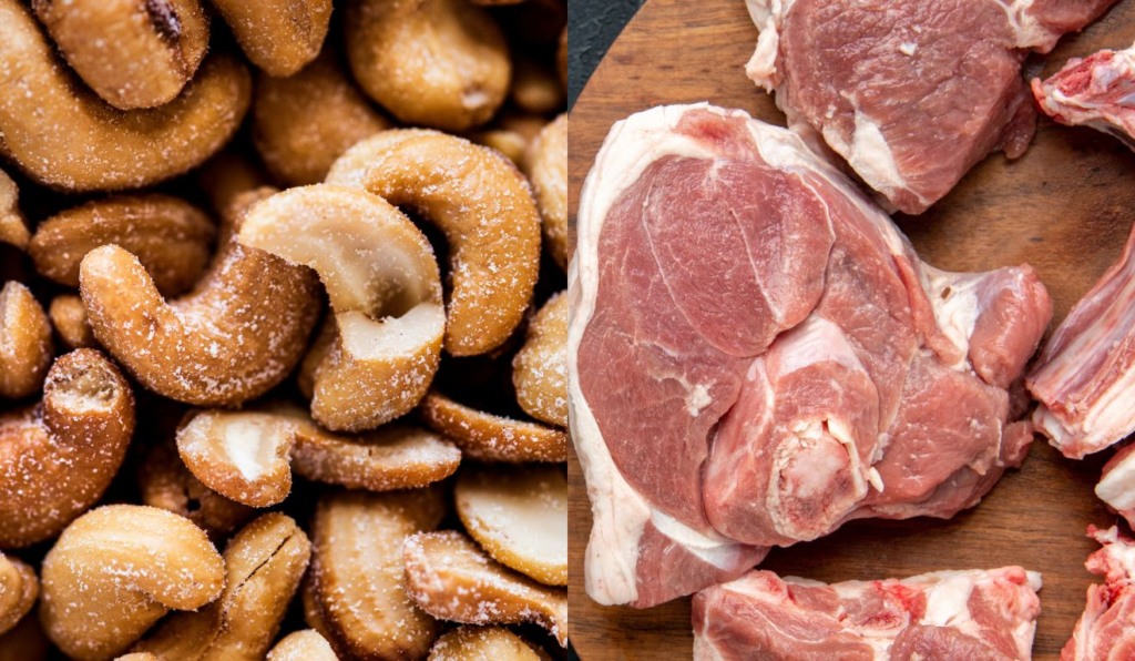 Brasil abre mercado para castanhas na Turquia e carne suína em Singapura Brasil abre mercado para castanhas na Turquia e carne suína em Singapura
