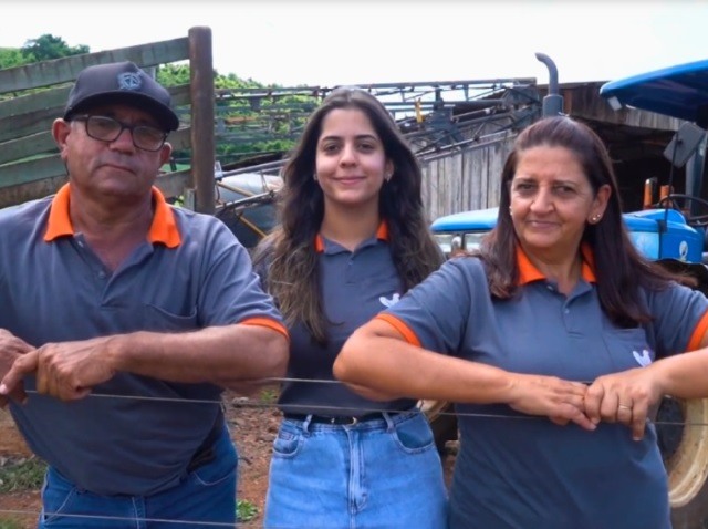 De algodão ao aviário, a família Ferreira constrói seu legado no campo há mais de 45 anos