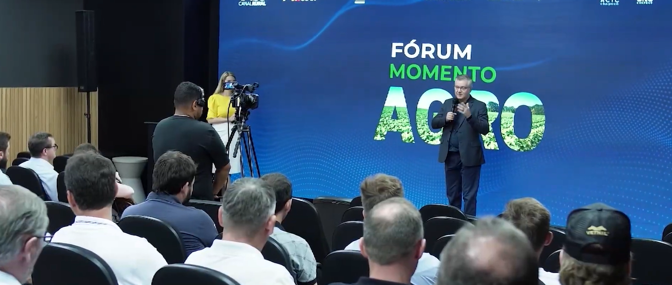 Fórum reúne setor produtivo para debater inovação e expansão de mercados